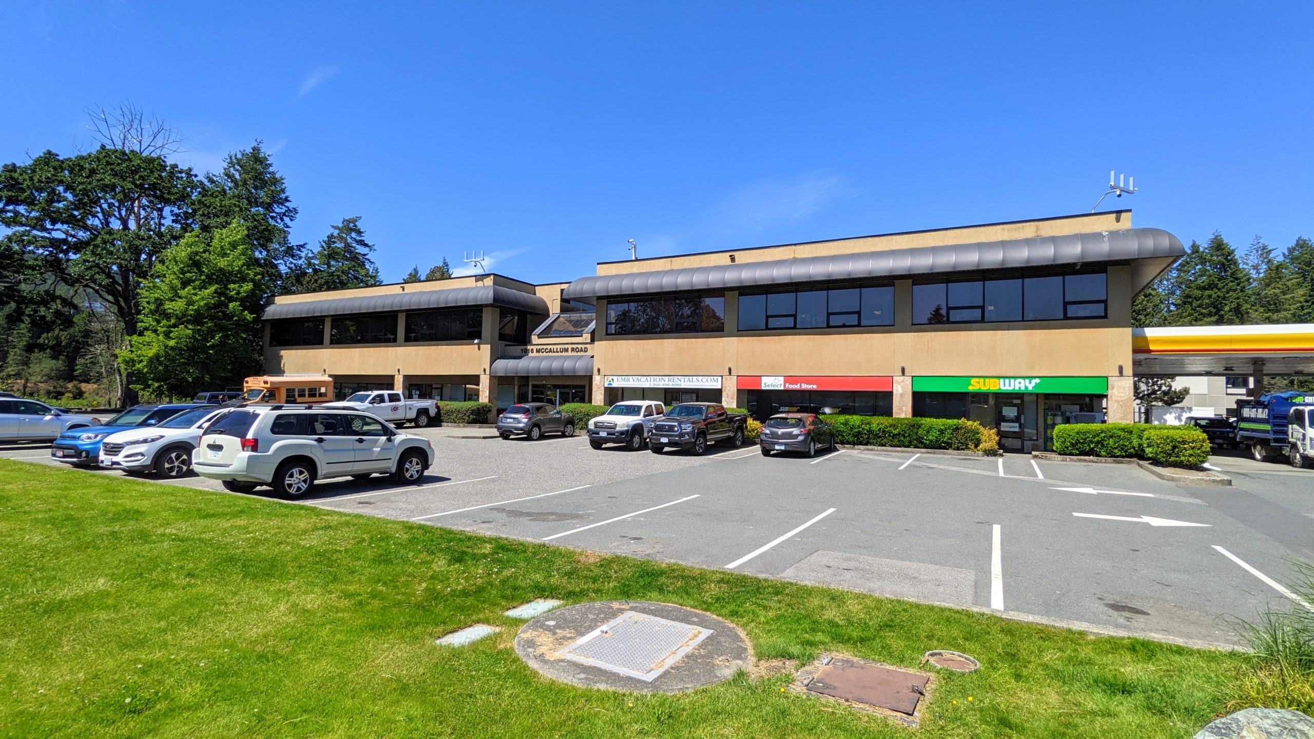 1016 McCallum Road CBRE Victoria