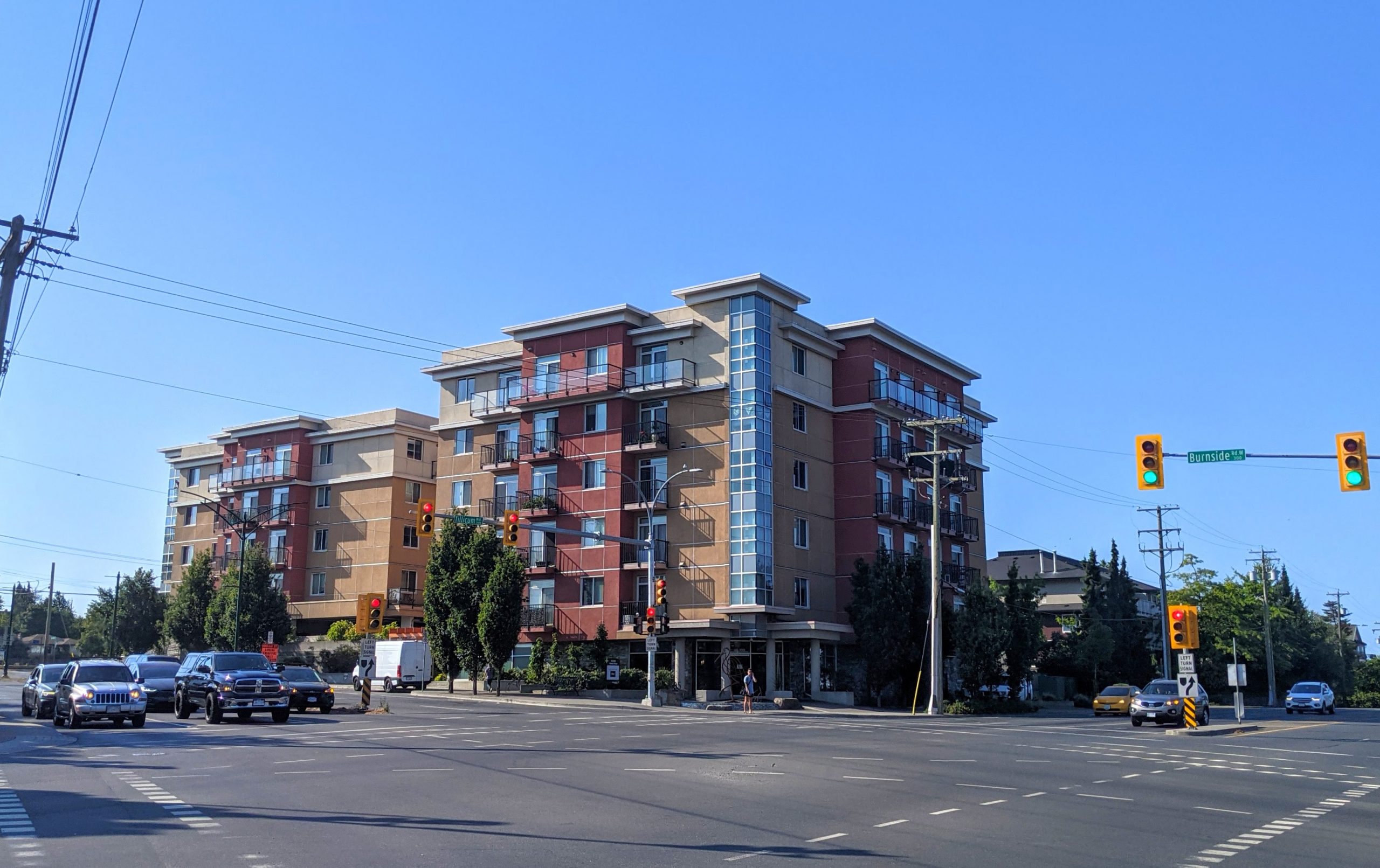 Unit 100 3185 Tillicum Rd CBRE Victoria