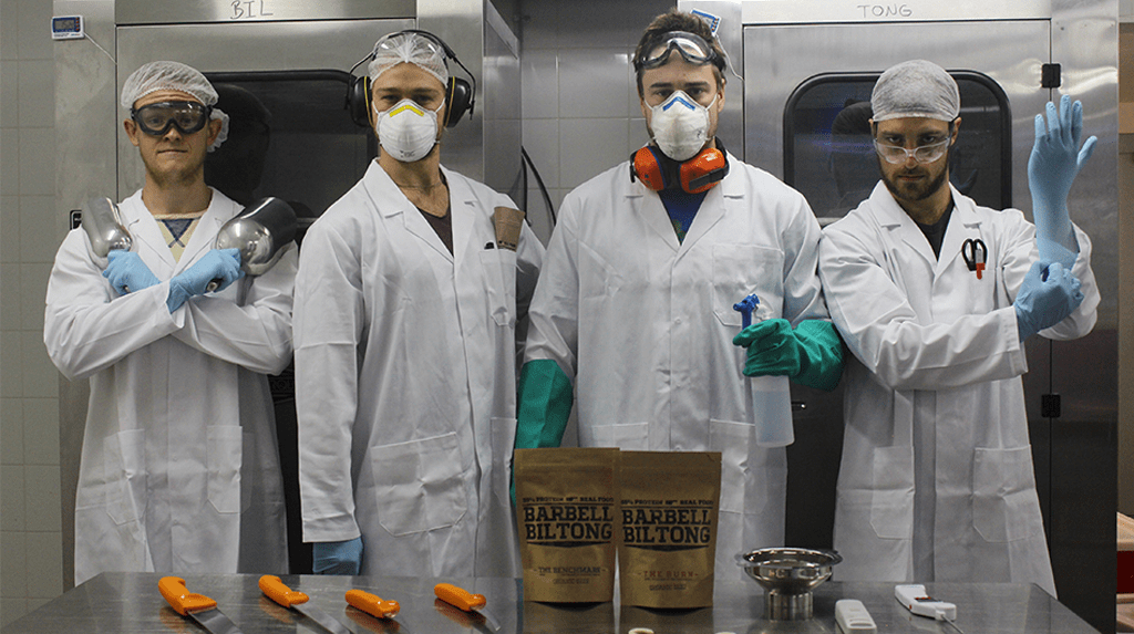 Barbell Foods Adventure, Authenticity and Biltong General News