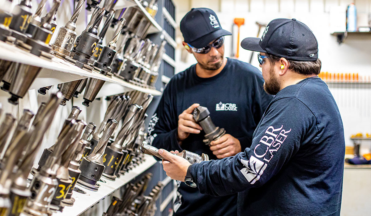 Découpe laser Québec, Canada, ÉtatsUnis CBR Laser