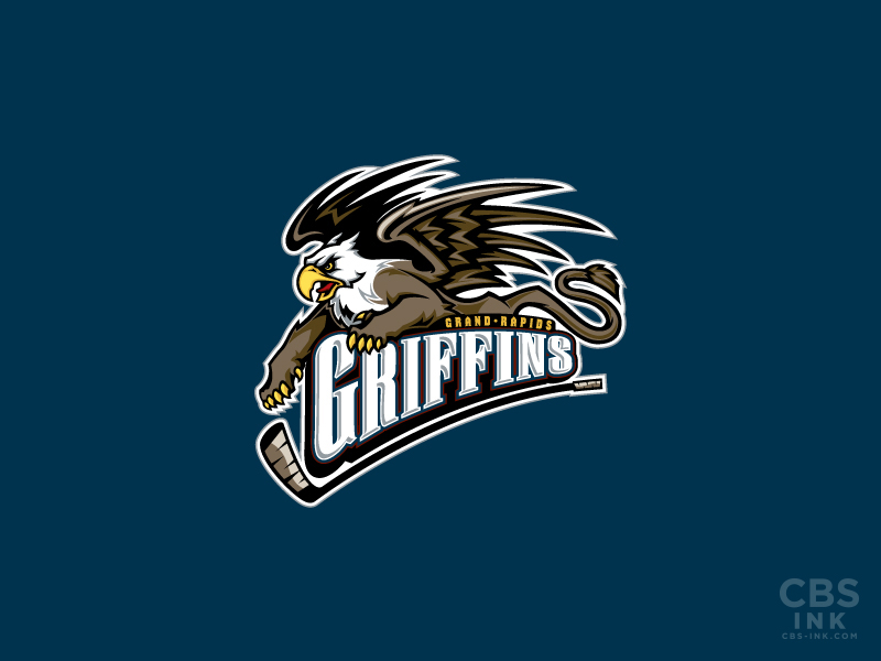 Grand Rapids Griffins CBSIink