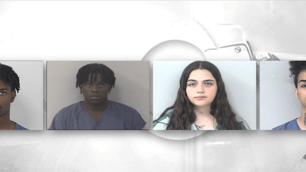 Suspects arrested in Port St. Lucie armed robbery, shooting involving