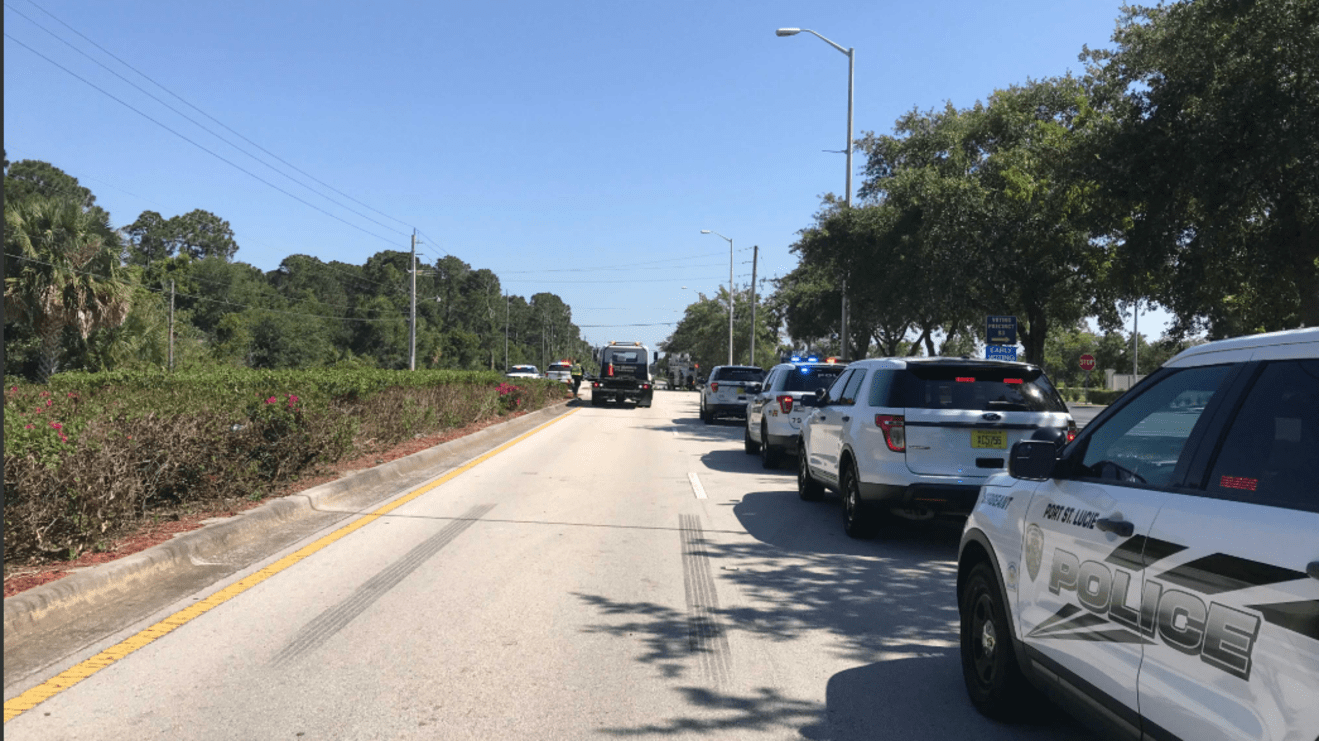 Two people dead after fatal motorcycle crash in Port St. Lucie WPEC