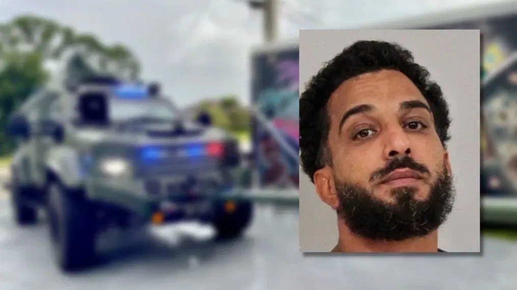 Man with 10,000 fentanyl pills arrested by Port St. Lucie Police Department(03)