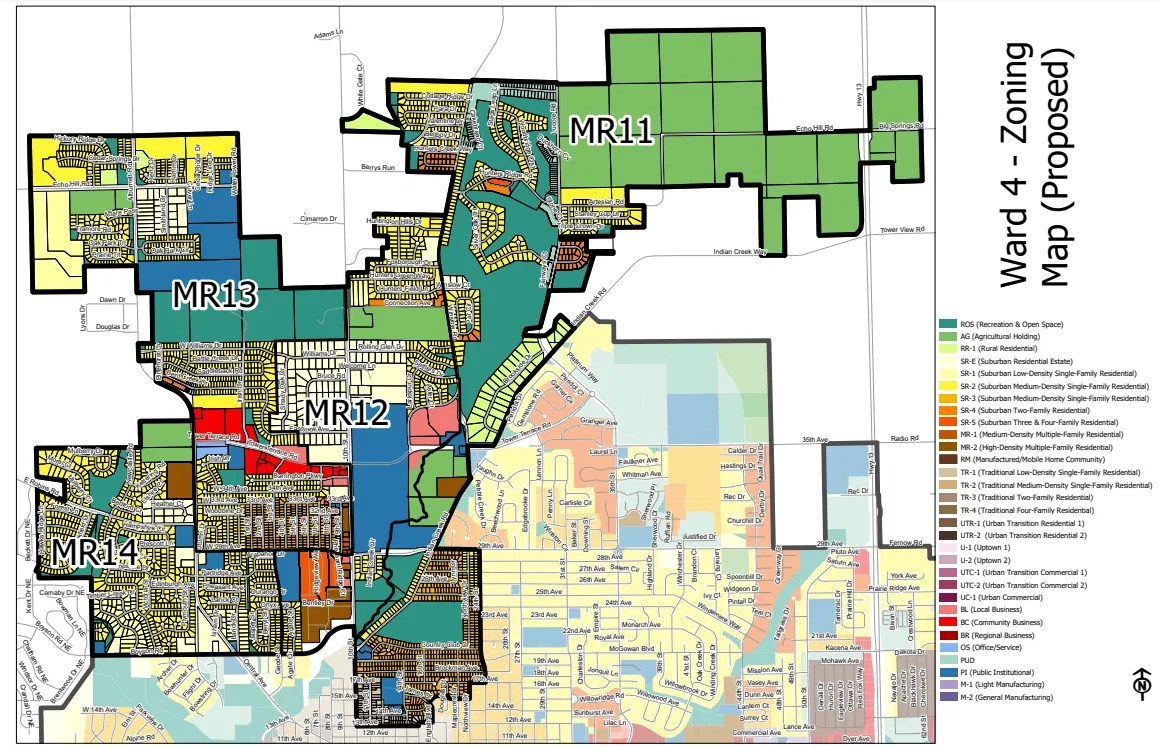 Iowa's News Now Investigates Residents mixed on changes amid citywide