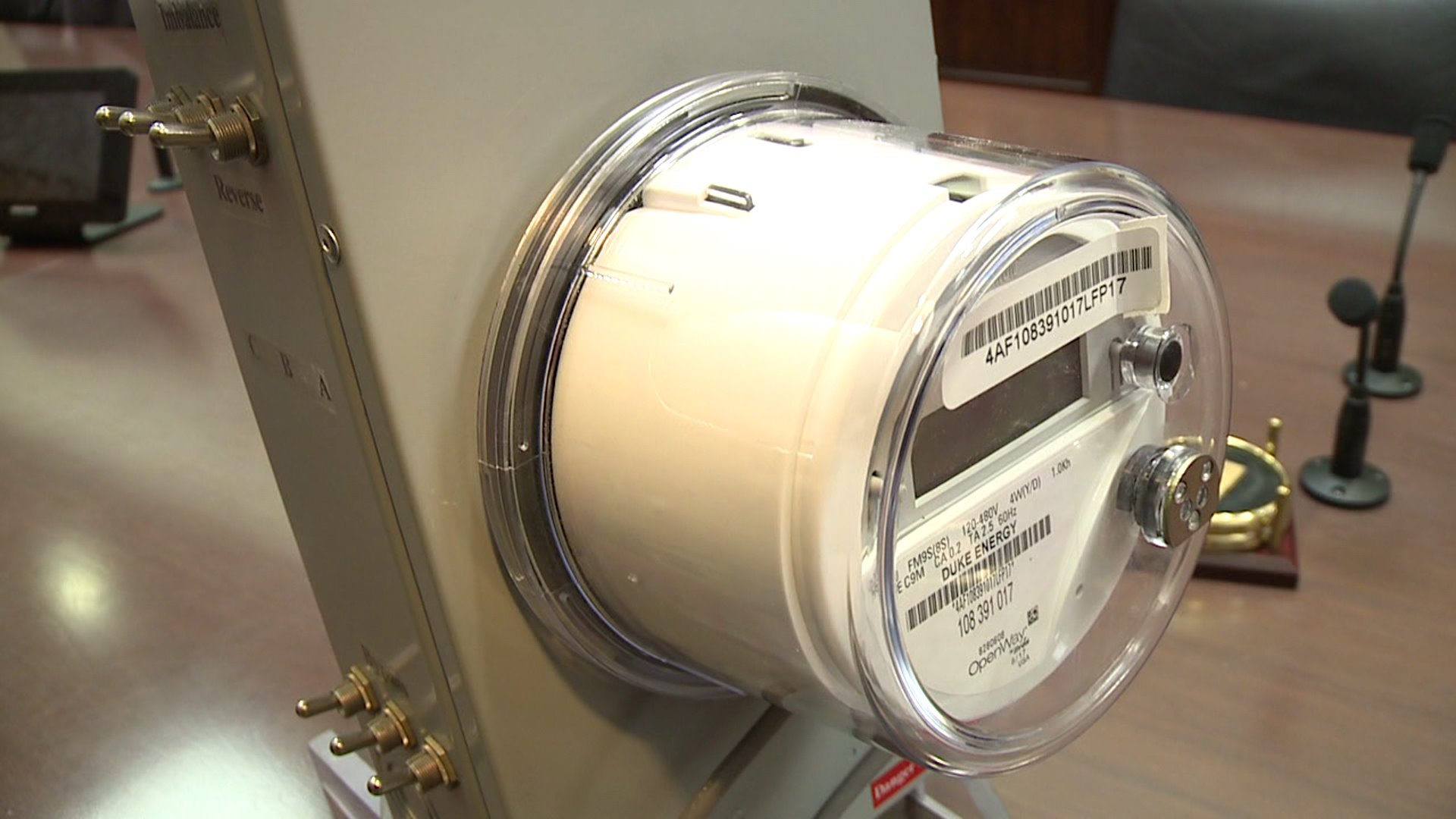 Duke Energy customers question newly installed smart meters WTTV CBS4Indy