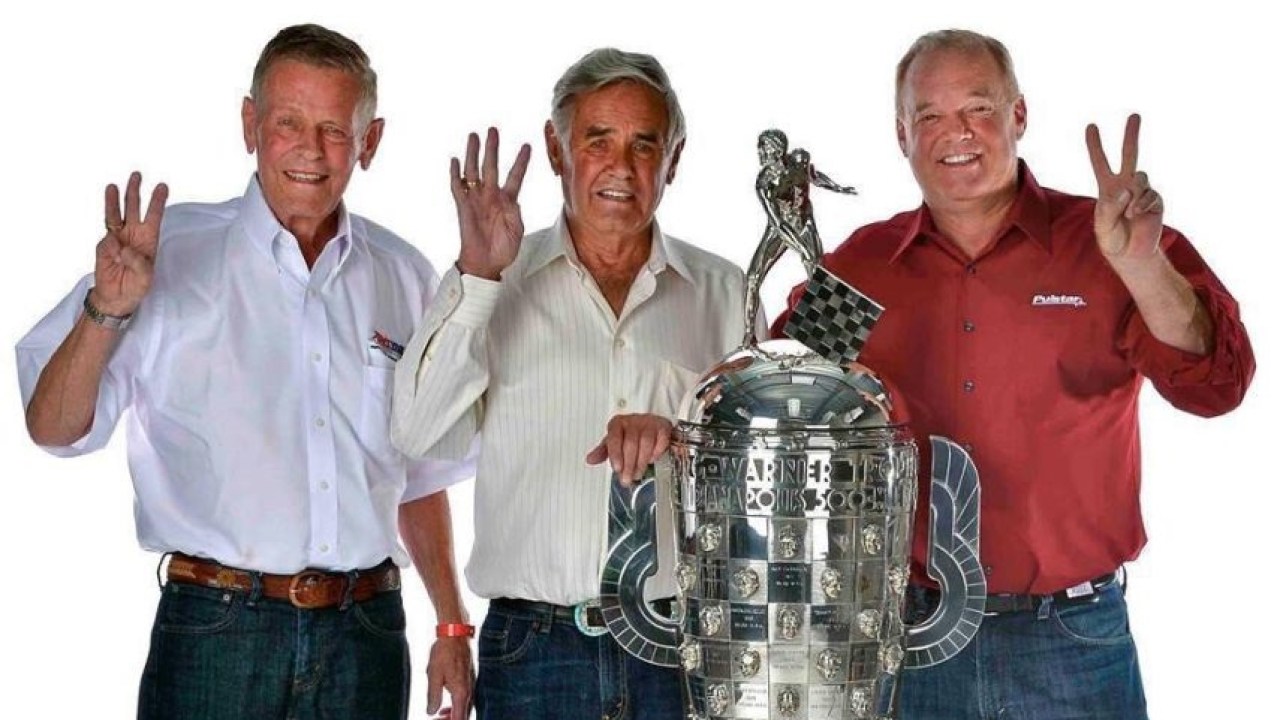 IndyCar Legends Uncensored with the UnsersHow tragedy, controversy
