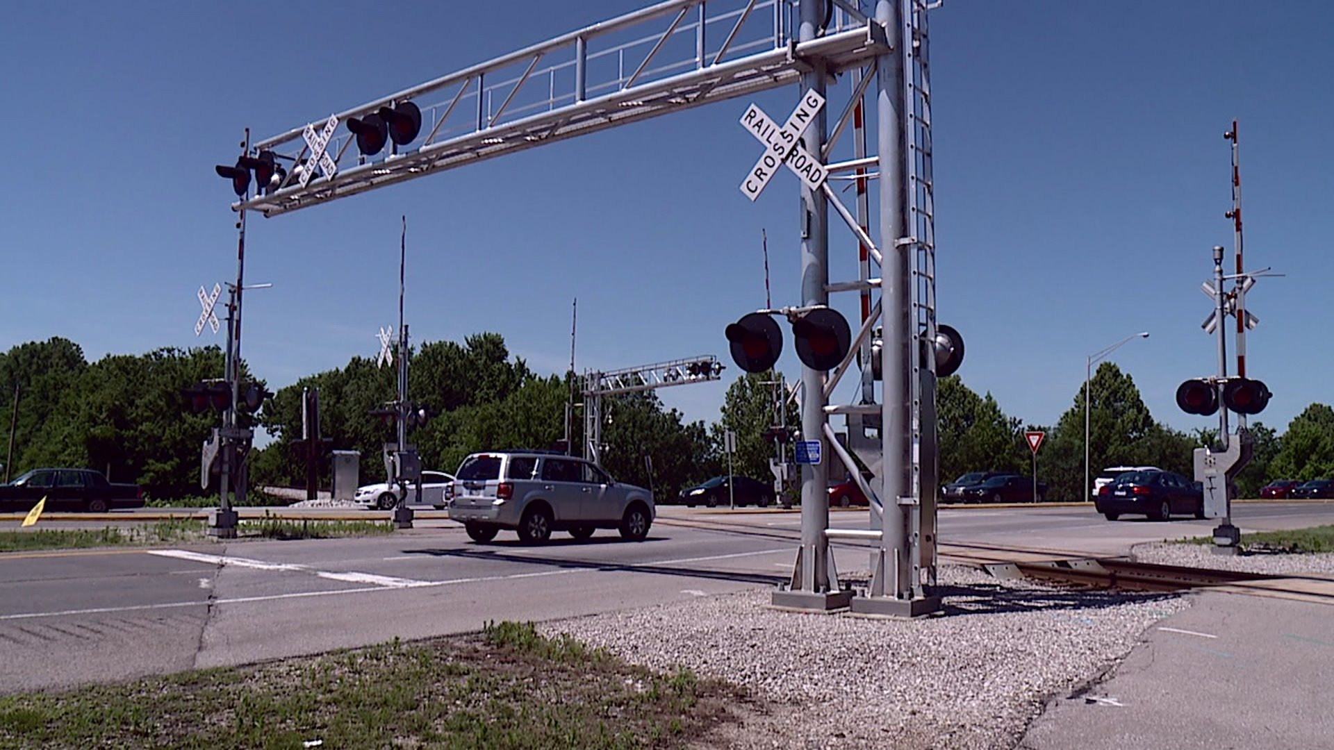 City installs cameras at Columbus railroad crossings to help emergency