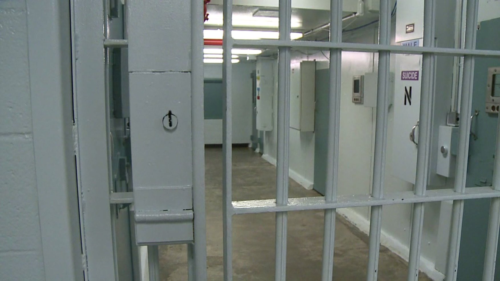 Indiana Department of Correction suspends visitation at select