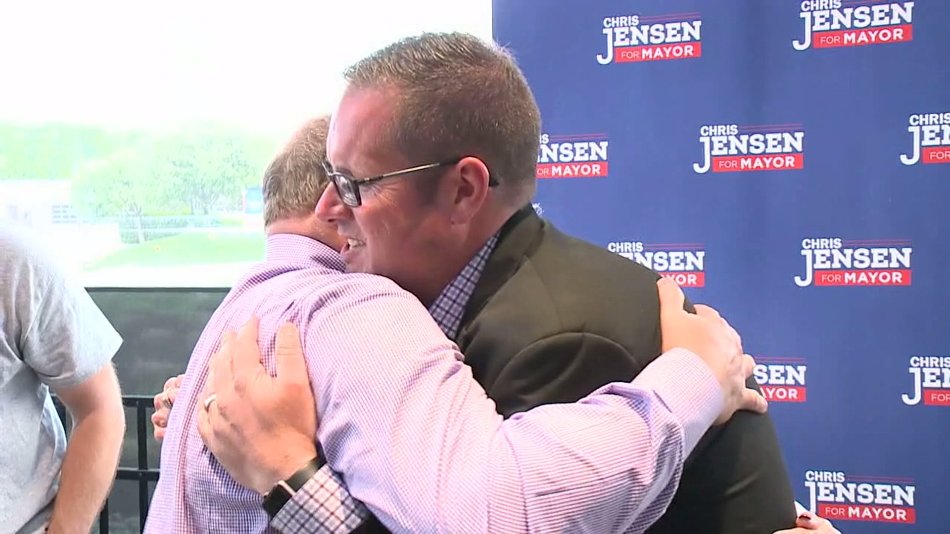 Chris Jensen emerges as candidate likely to Noblesville’s new