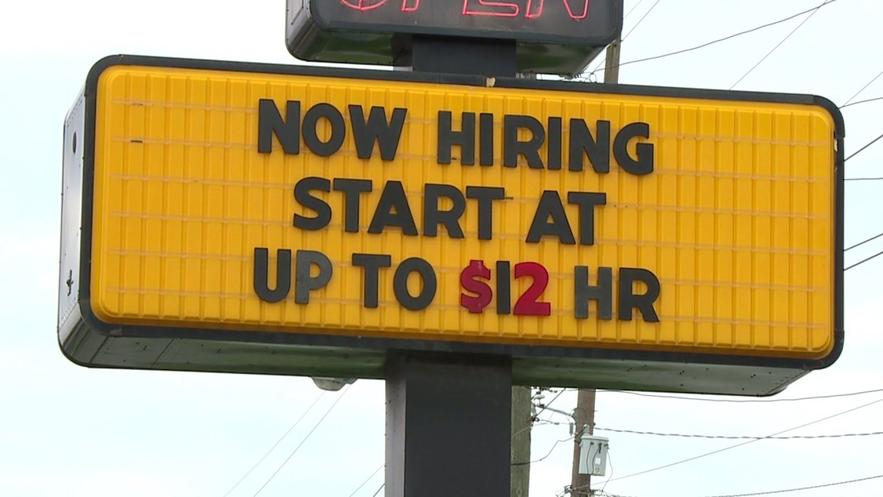 Plenty of summer jobs still available for students looking