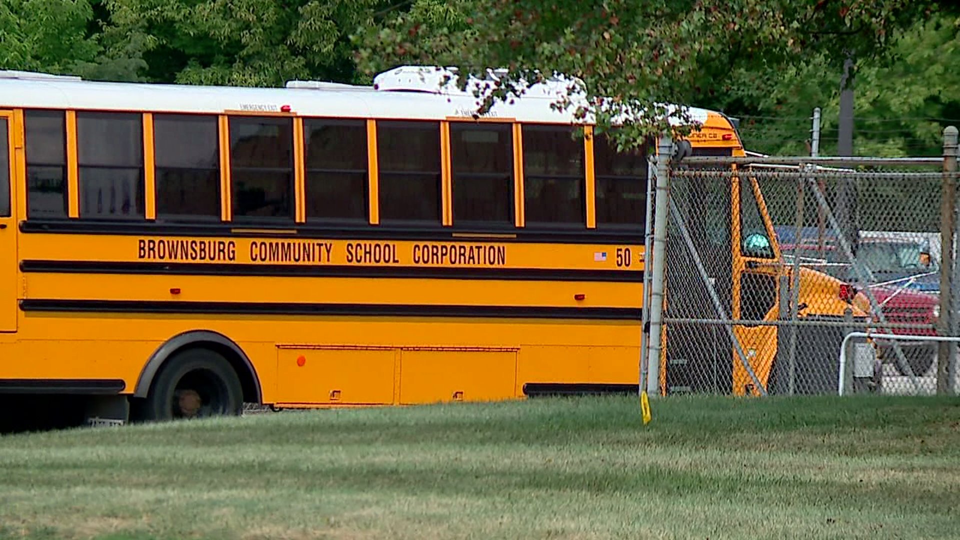 Hendricks County mom warns drivers to pay attention after vehicle fails