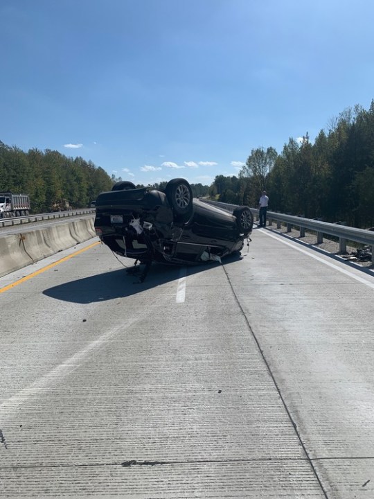 I65 reopens south of Columbus after crashes WTTV CBS4Indy