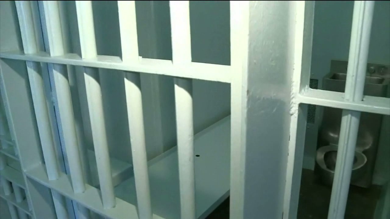 Nearly half of Johnson County Jail inmates test positive for