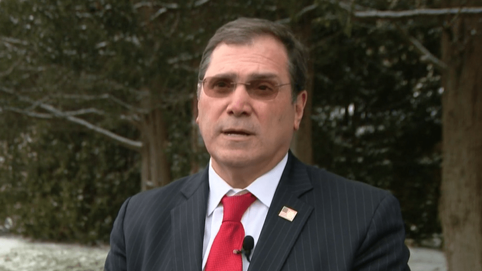 John Sarcone announces candidacy for AG, plans to restore confidence in