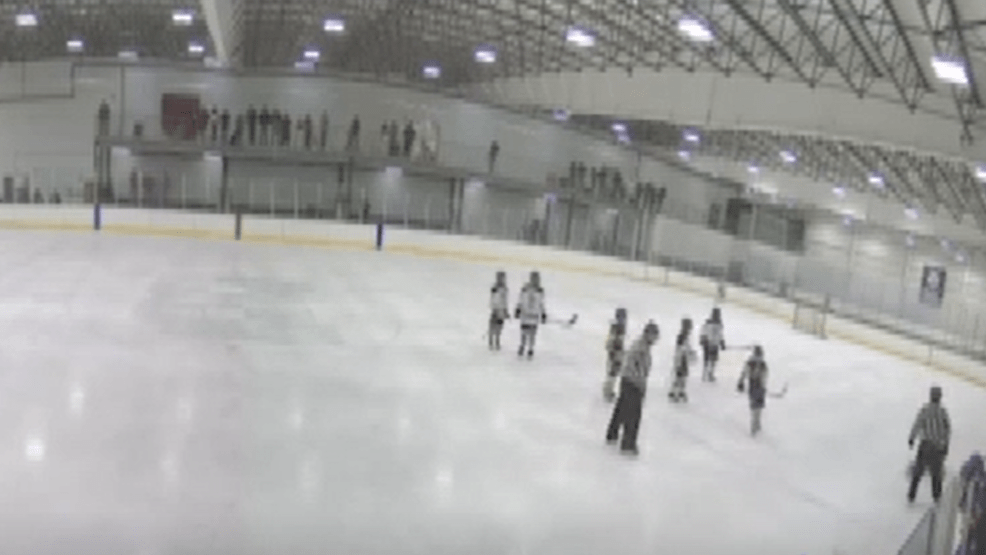 Youth Hockey Coach fired for attacking referee on the ice WRGB