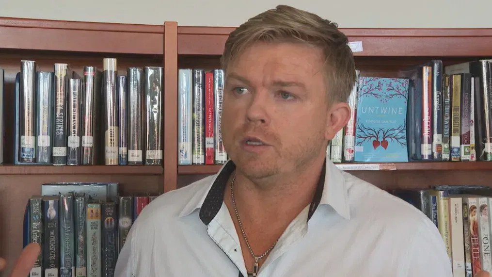 Columbine survivor inspires BroadalbinPerth students