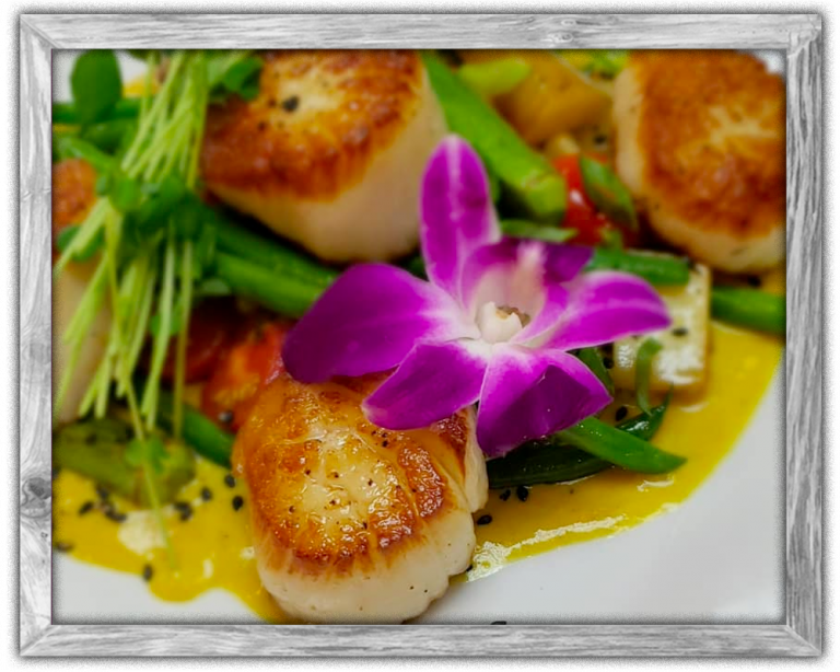 Salt Fish Restaurant Our Menu Carolina Beach