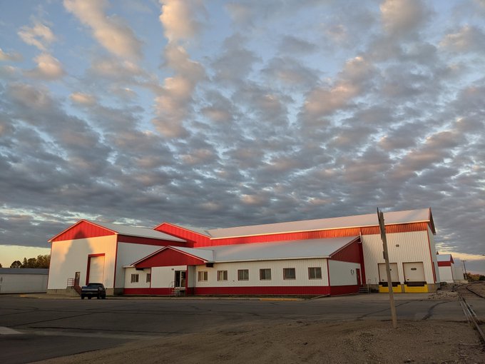 Volga chosen as distribution hub for new ‘CBS America’