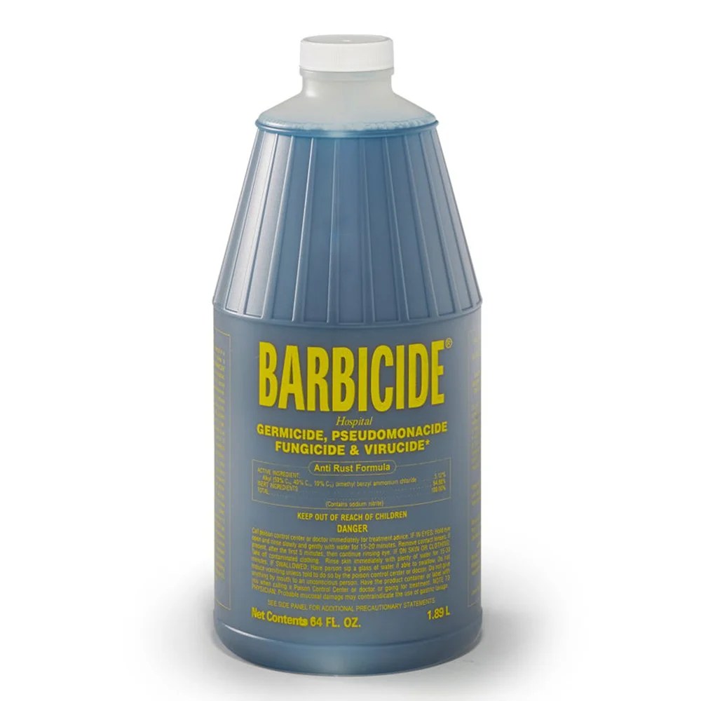 Barbicide® TB Tuberculocidal Disinfectant Concentrate (Barbicide Plus