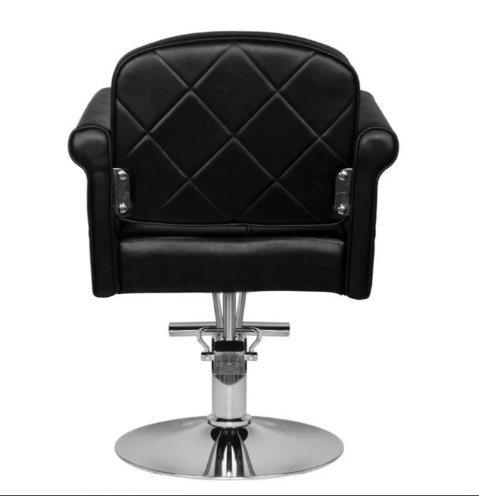 Raelynn Styling Chair Black CBS Beauty Supply