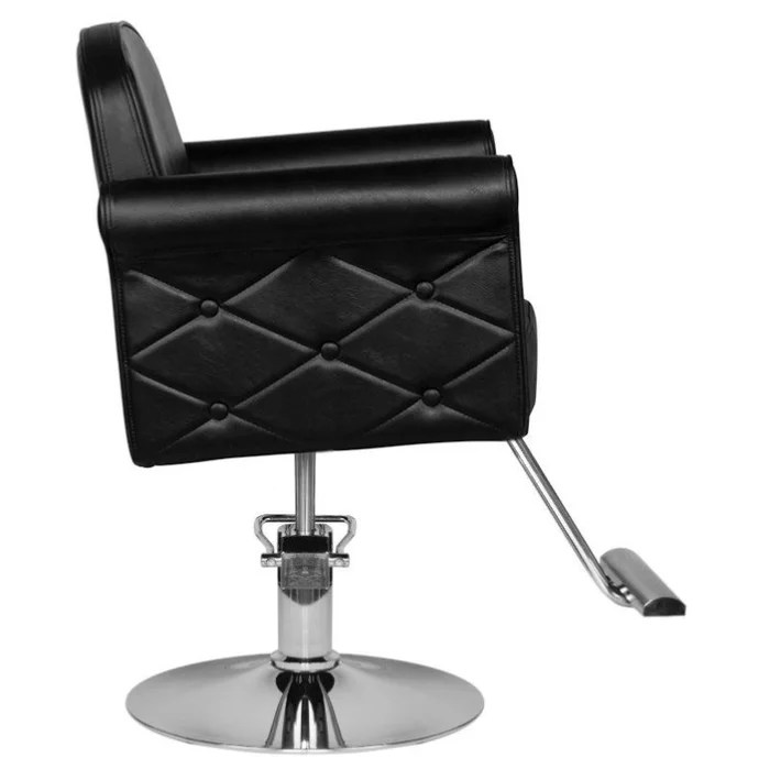 Raelynn Styling Chair Black CBS Beauty Supply