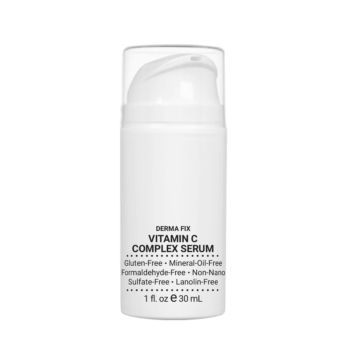 Derma Fix Vitamin C Complex Serum CBS Beauty Supply