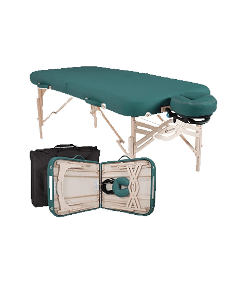 Spirit Portable Massage Table or Table Package