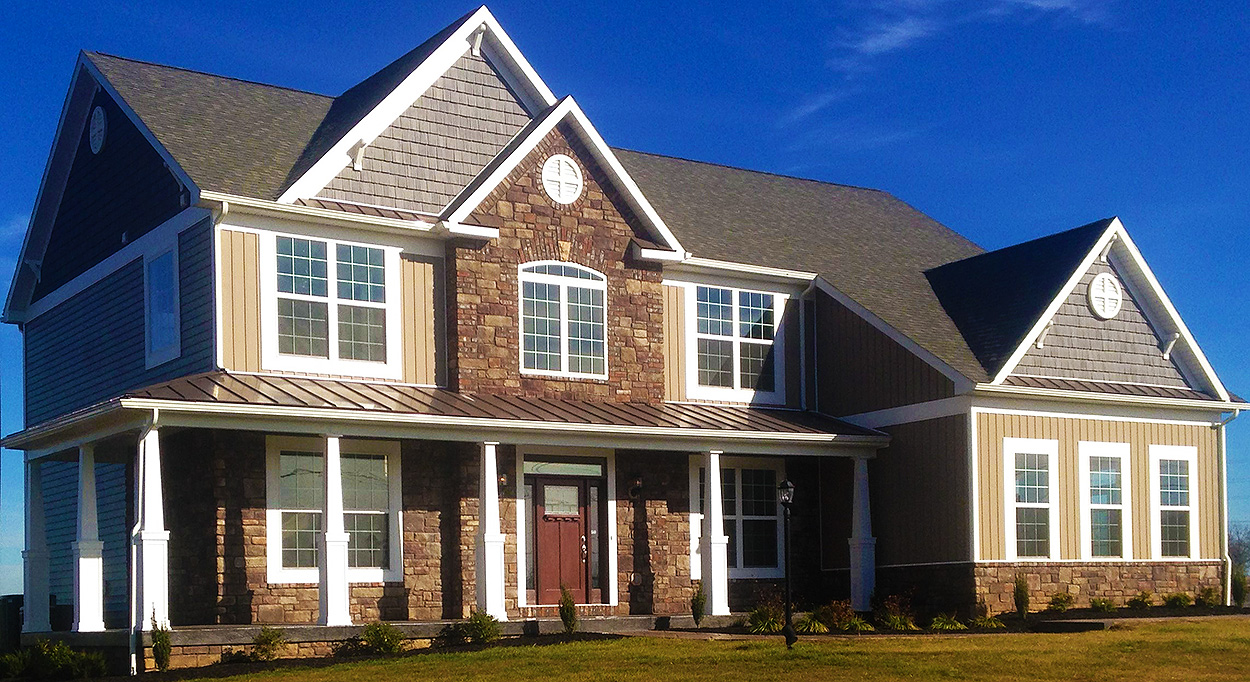 Home CBS Builders, LLC. Premium Home Builder in West Virginia