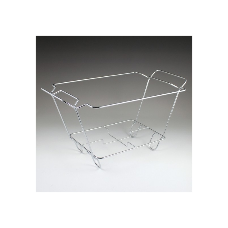 WIRE CHAFING RACK FOR HALFSIZE FOIL PANS (24)