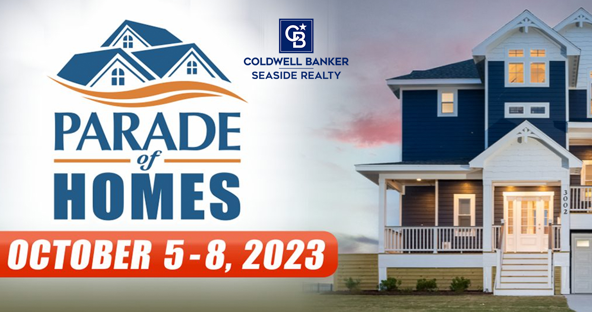 2023 Outer Banks Parade of Homes Coldwell Banker Seaside Realty