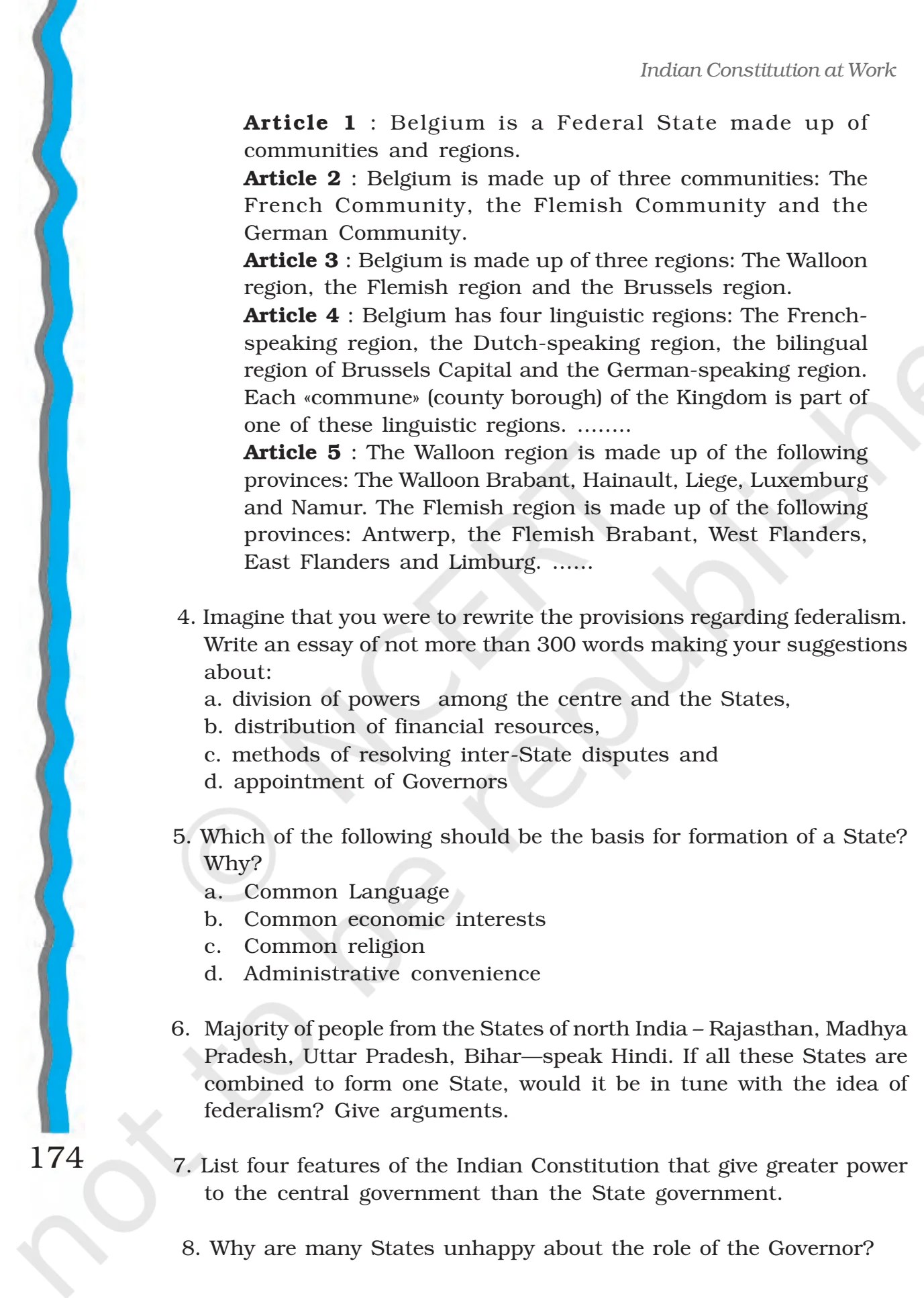 Chapter 03 Federalism CourseNotes