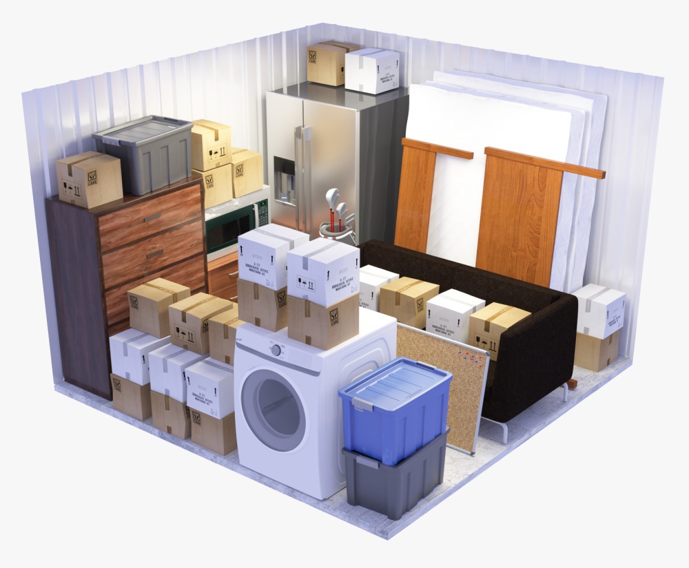 Mastering Storage Unit Sizes Your Ultimate Guide to Finding the