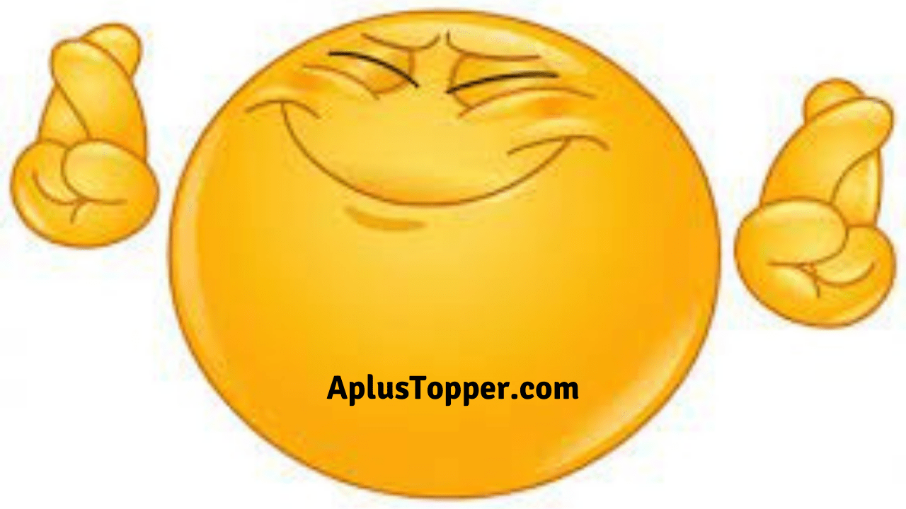 Fingers Crossed Definition, Useful Examples & Synonyms List CBSE Library