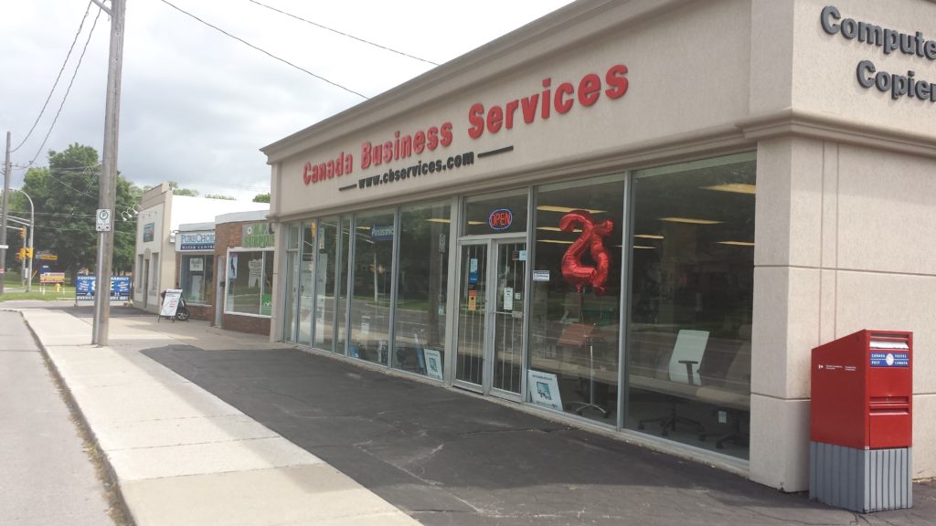 Paper Supplies Canada Business Services