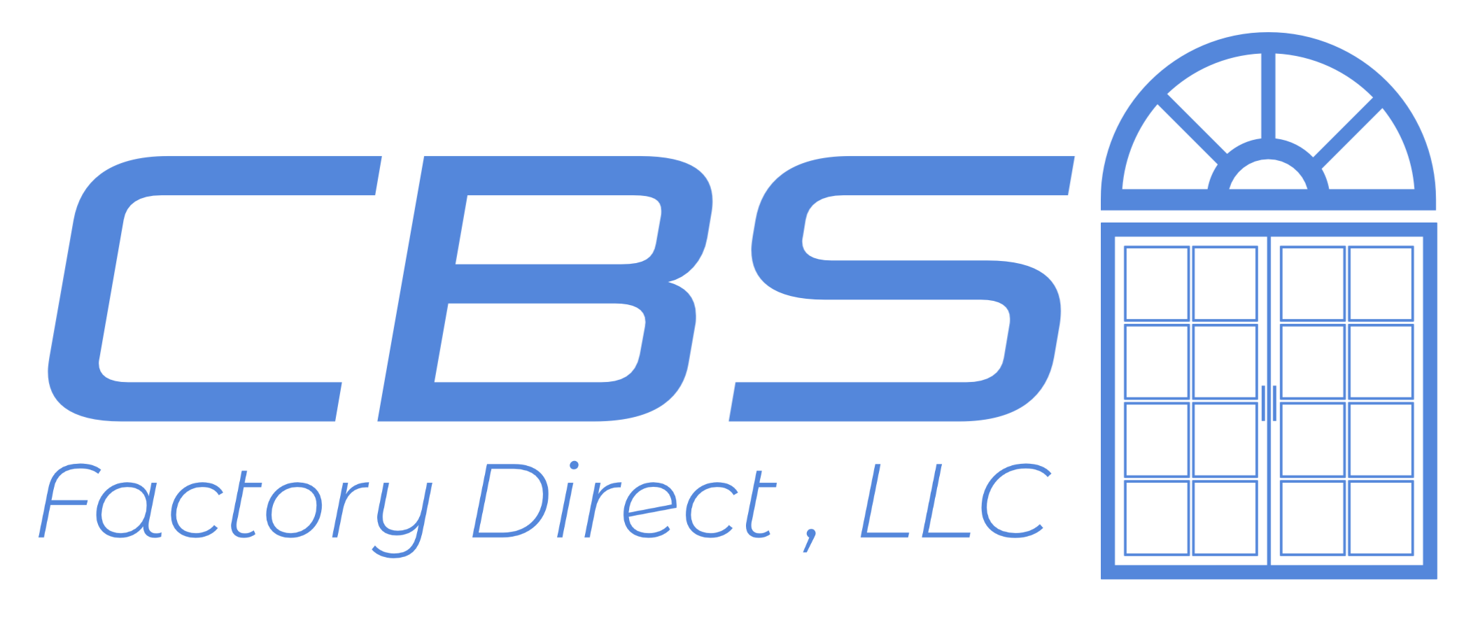 Logo CBS Factory Direct