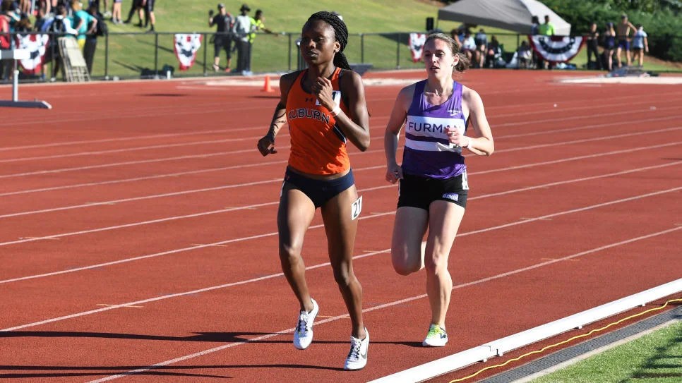 Ty McCormack named USTFCCCA South Region Runner of the Year Auburn
