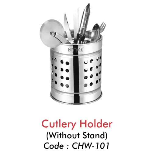 MINTAGE CUTLERY HOLDER CBS Kitchenware