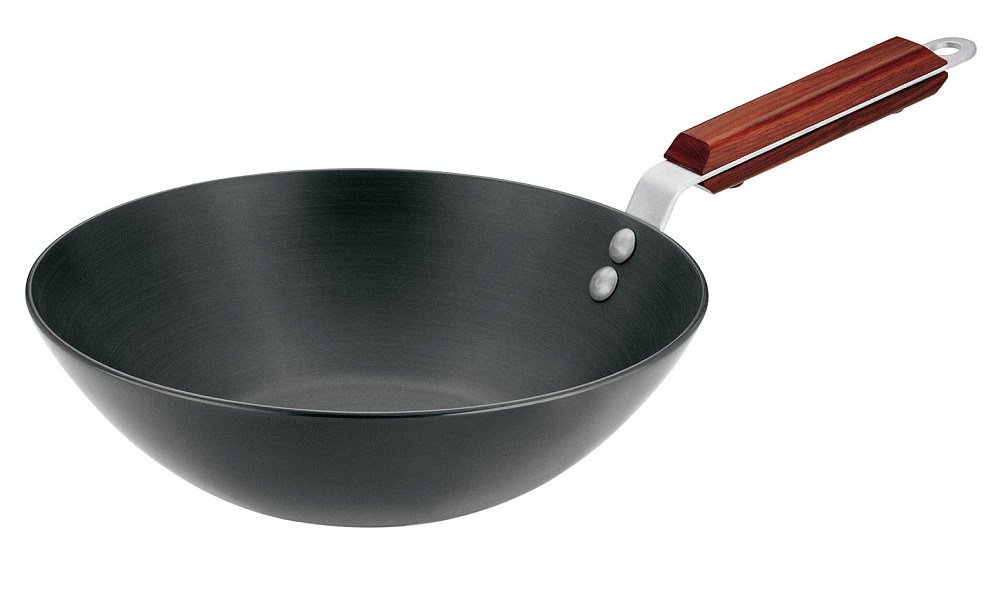 FUTURA HARD ANODISED DEEP FRY PANS (FLAT BOTTOM) CBS Kitchenware