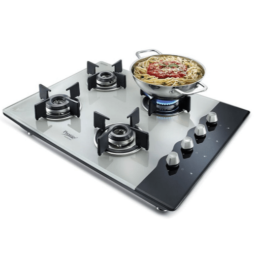 PRESTIGE HOBTOP AUTO IGNITION GAS STOVE CBS Kitchenware