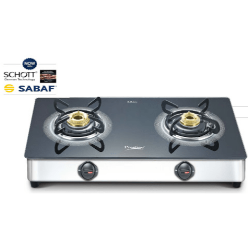 PRESTIGE ROYALE PLUS STAINLESS STEEL BODY GAS STOVE CBS Kitchenware
