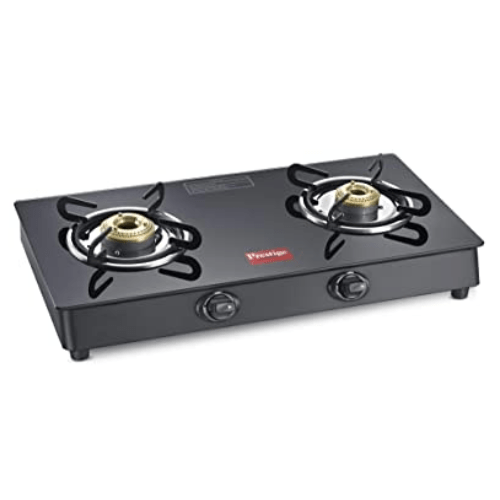 PRESTIGE MARVEL GAS STOVE (BLACK) CBS Kitchenware