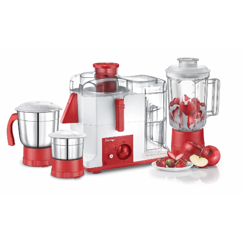 PRESTIGE JUICER MIXER GRINDER PLATINA CBS Kitchenware