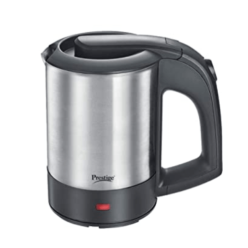PRESTIGE ELECTRIC KETTLE 0.5l WITH CONCEALED ELEMENT and DETACHABLE