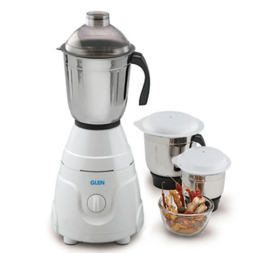 GLEN MIXER GRINDER 4020 WITH 3 JAR CBS Kitchenware