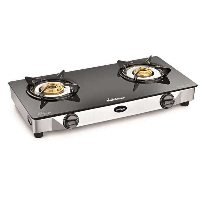 SUNFLAME CROWN TWO BURNER GAS STOVE CBS Kitchenware