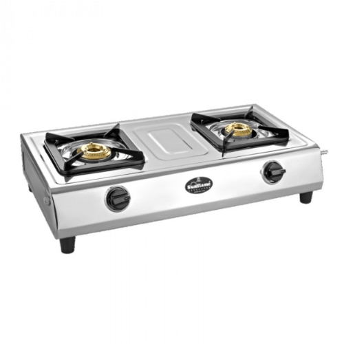 SUNFLAME EXCEL COOK TWO BURNER GAS STOVE CBS Kitchenware