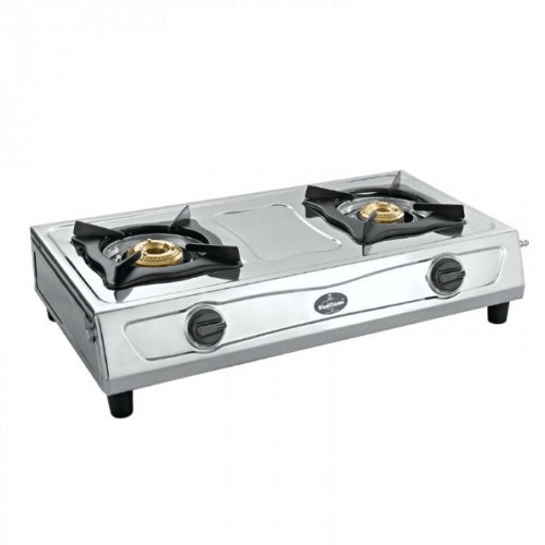 SUNFLAME SHAKTI DX TWO BURNER GAS STOVE CBS Kitchenware