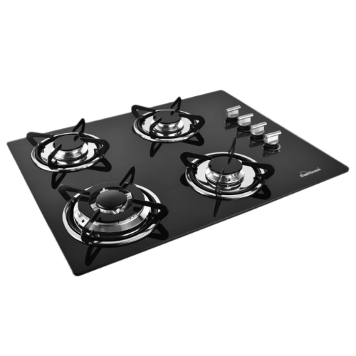 SUNFLAME CRYSTAL FOUR BURNER GAS STOVE CBS Kitchenware