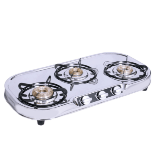 CBS STEEL GALAXY GAS STOVE CBS Kitchenware